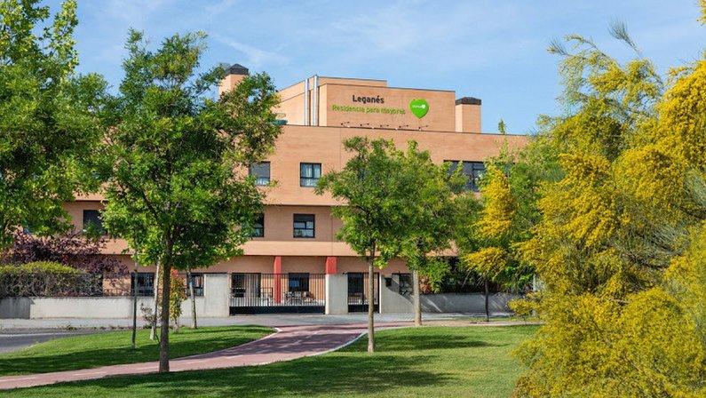 Day Center Geriatros Leganés