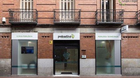 Podoactiva Alcalá