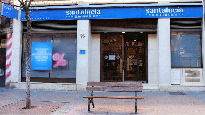 Agencia de Santalucía Seguros