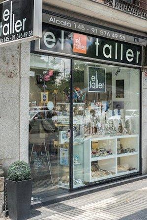 Workshop C / Alcala 145, complements vogue