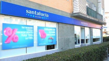 Agencia de Santalucía Seguros
