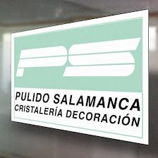 Cristalería Pulido Salamanca