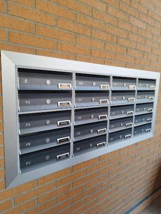 Mailboxes Masian Ortega