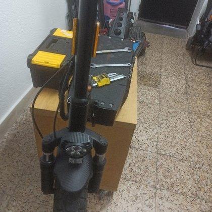 Bi.scooter Taller de Reparación Scooter, Baterías, Patinetes & Bicicletas Eléctricas en Madrid.Atencion con cita previa