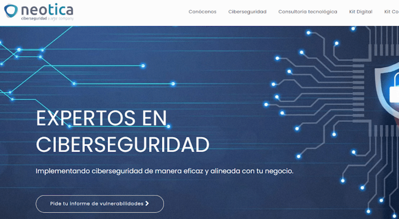 Neotica Ciberseguridad