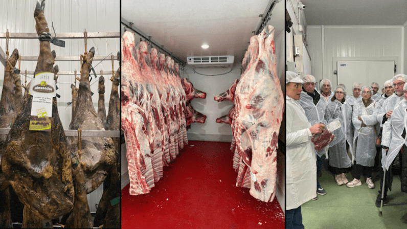 Carnes Abrasador
