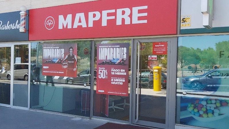 Oficina de seguros MAPFRE
