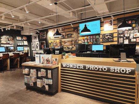 Wonder Photo Shop Castellana