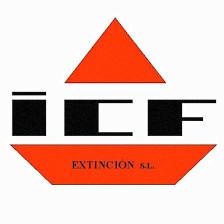 Extintores ICF Extinción