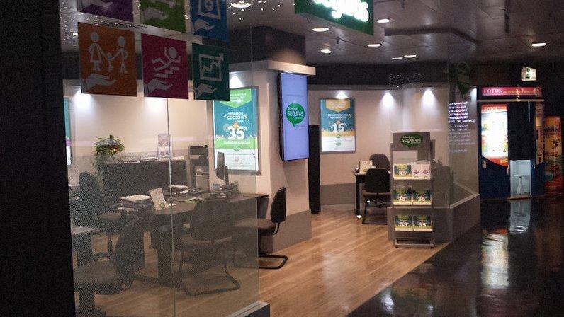 El Corte Inglés Seguros - 2ª Planta