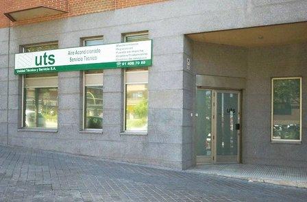 UTS - Unidad Técnica y Servicio S.A.