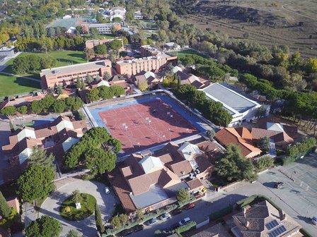 Colegio Internacional SEK-El Castillo