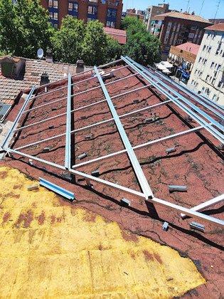 Tejados y reparaciones del Sur