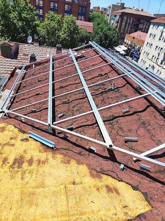 Tejados y reparaciones del Sur