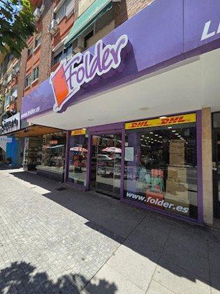 Folder Papelerías