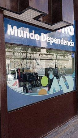 Mundo Dependencia I Camas Articuladas I Sillas de Ruedas I Scooter Minusválidos