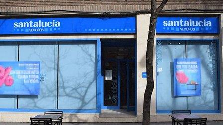 Agencia de Santalucía Seguros
