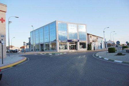 Fraga Agricola Industrial S.L.