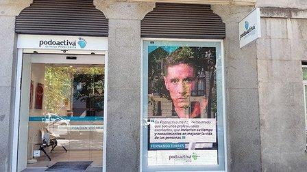 Podoactiva Retiro