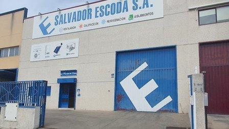 SALVADOR ESCODA