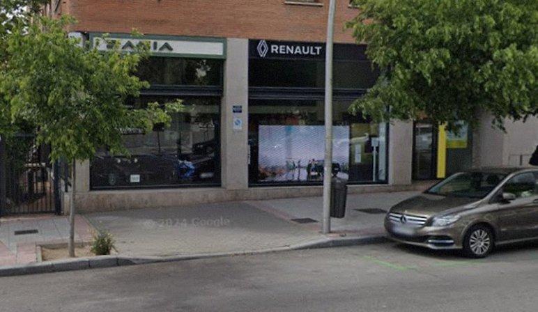 Renault Madrid Gabella Motor