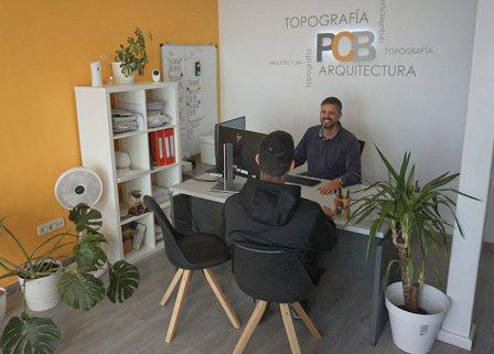 PCB- Arquitectura y Topografía