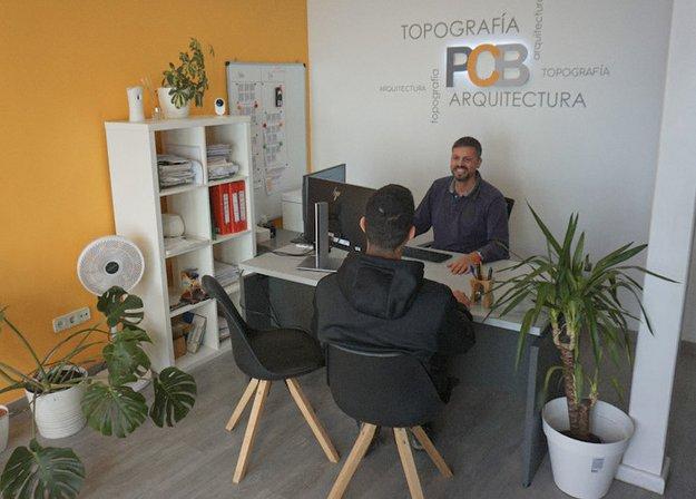 PCB- Arquitectura y Topografía