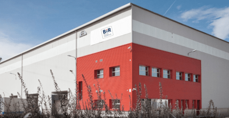 ByR Retail Logistics