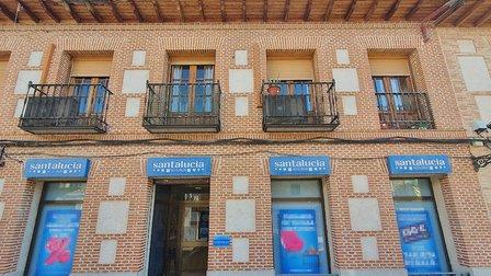 Agencia de Santalucía Seguros