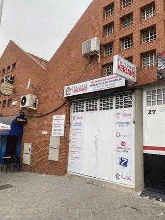 Talleres Verjano
