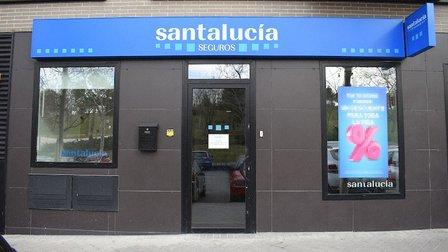 Agencia de Santalucía Seguros