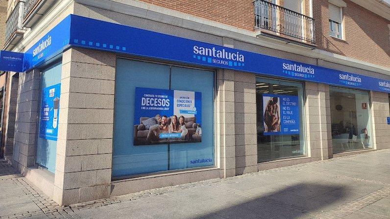 Agencia de Santalucía Seguros