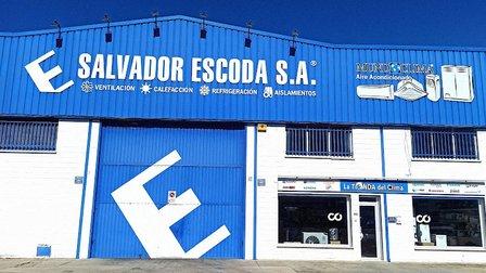 SALVADOR ESCODA