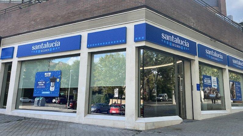 Agencia de Santalucía Seguros