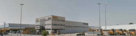 JCB Maquinaria, S.A.