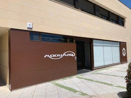 MODUMAQ SOLUCIONES TECNOLÓGICAS, S.L.