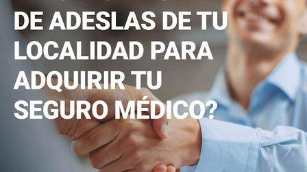 Oficina Atención Comercial SegurCaixa Adeslas