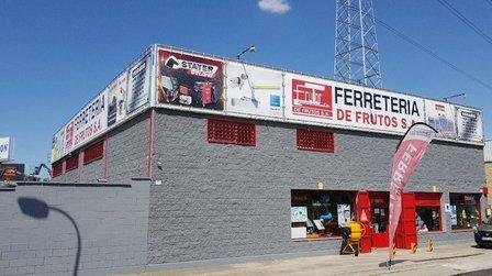DE FRUTOS Ferreterías - Paracuellos de Jarama