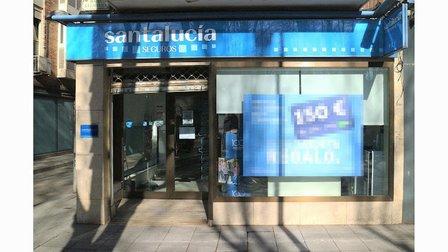 Agencia de Santalucía Seguros