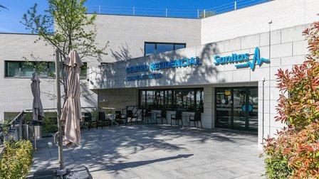 Sanitas Residencia de Mayores Colmenar Viejo