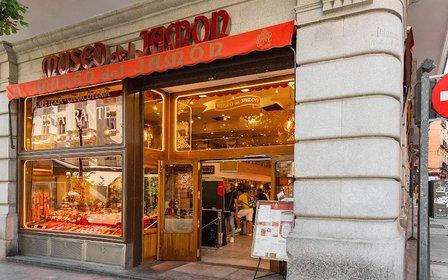 Museo del Jamón