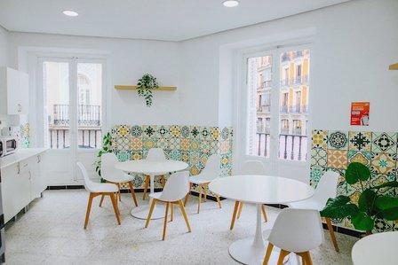 Spanish Language School in Madrid | NL College
