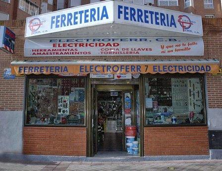 ELECTROFERR CB