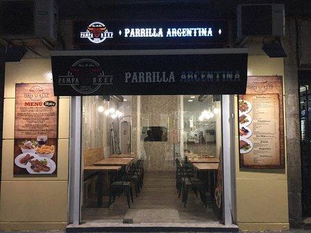 Pampa Beef Parrilla Argentina