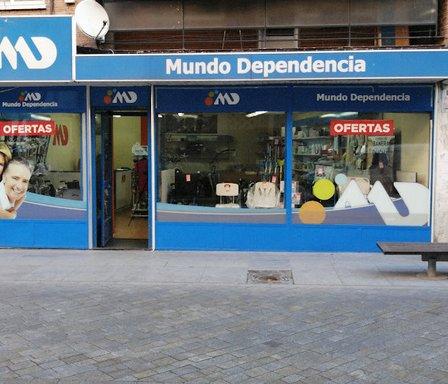 Mundo Dependencia I Camas de Hospital I Sillas de Ruedas I Gruas Discapacitados