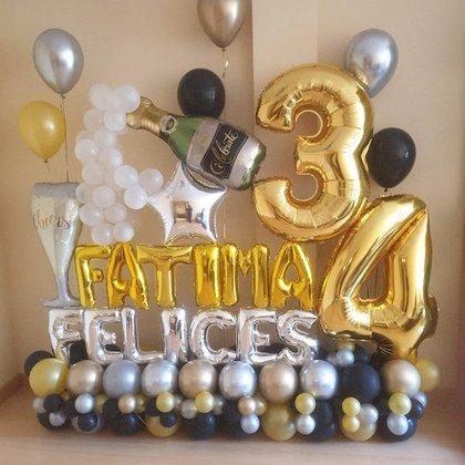 ARTGLOBO. Decoración con Globos y Globos a domicilio