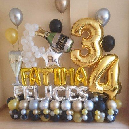 ARTGLOBO. Decoración con Globos y Globos a domicilio