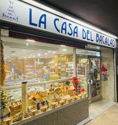 La Casa Del Bacalao- Yubero Gourmet