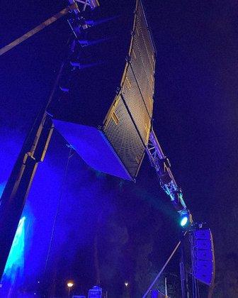 SONIMITAR | Alquiler de equipos de sonido, iluminación y vídeo