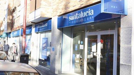 Agencia de Santalucía Seguros